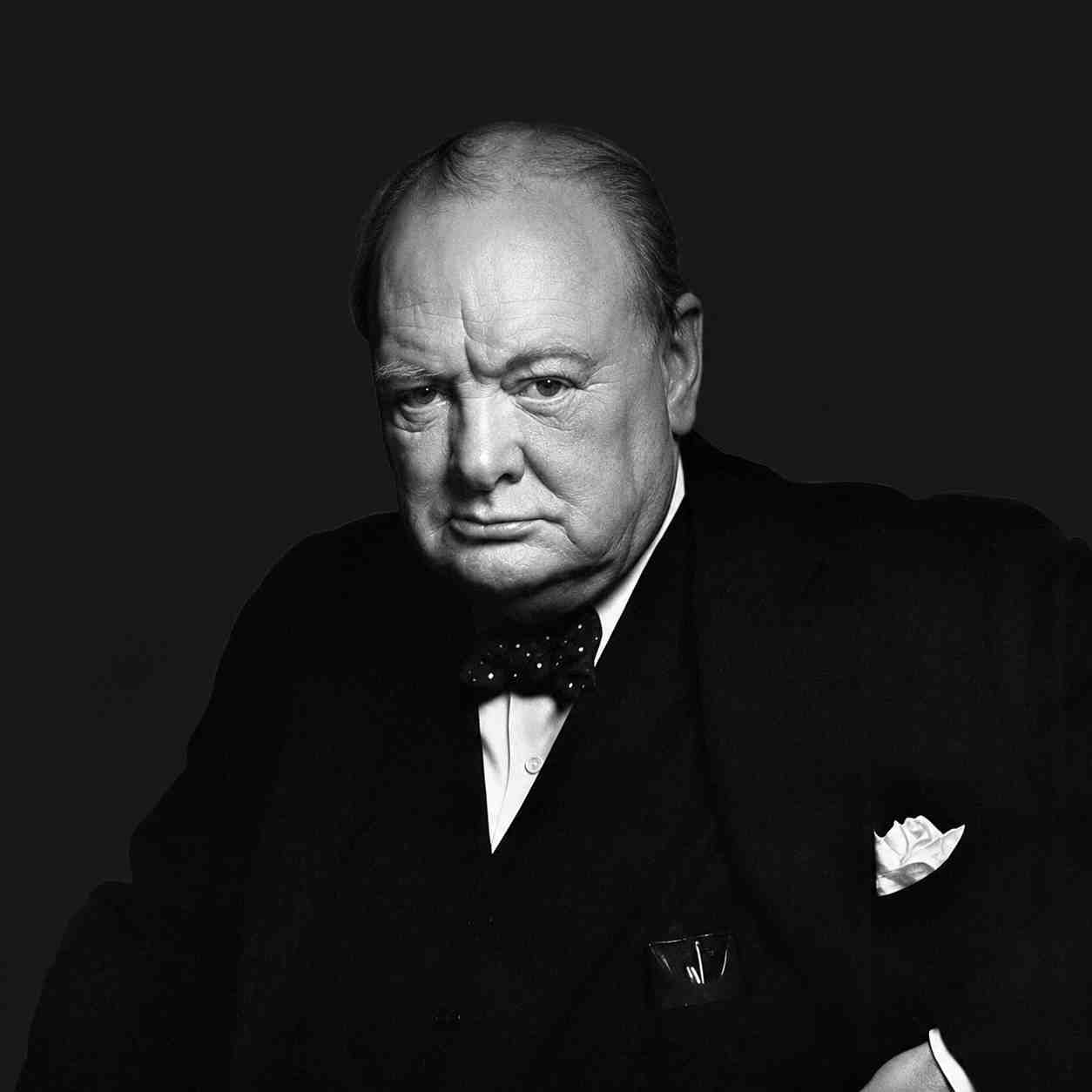 Winston Churchill quotes